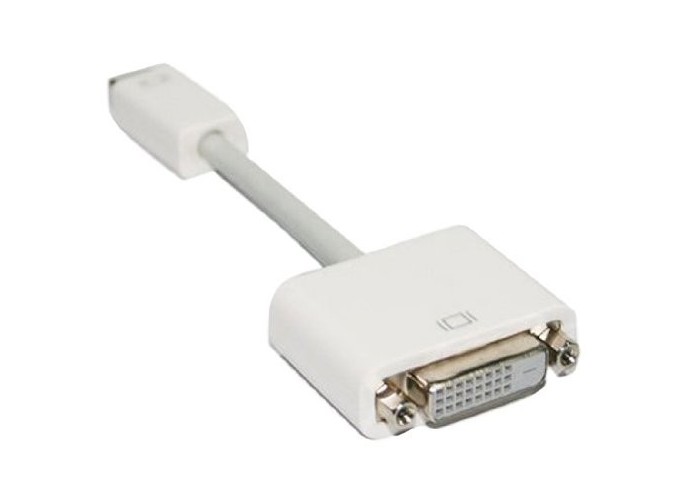 LMP Mini Dvi To Dvi Adapter