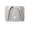 Maclocks Compulocks Extra 3M Plate for the HOVERTAB - ONLY PLATE - Stand not Included - Silver