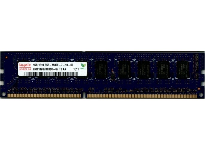 Hynix Original 1 GB DDR3-1066 ECC 240 pin