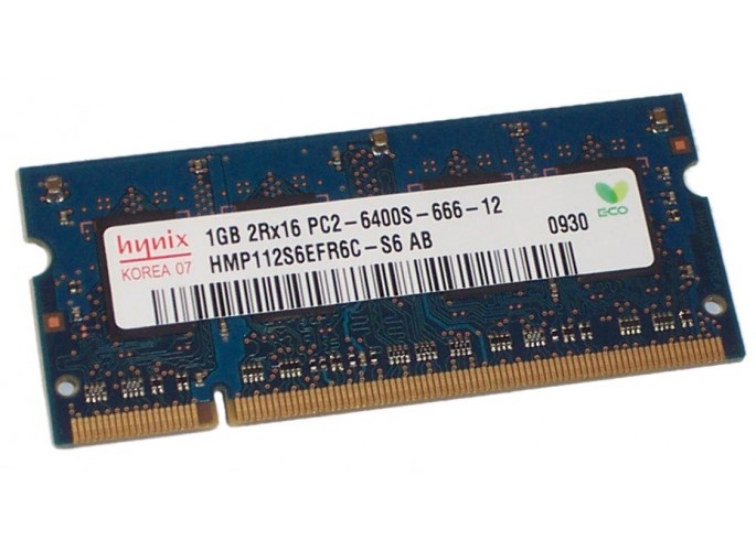 Hynix Original 1 GB SO-DDR2-800 200 pin