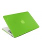 Artwizz Rubber Clip for Macbook Pro Retina 15" - Hard cover in polycarbonate protective clip - Green