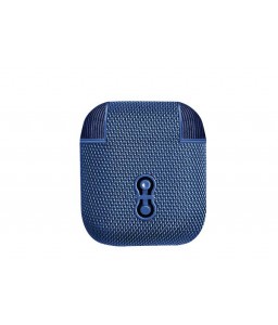 Cygnett TekView Slim Case for AirPods 1 & 2 - Navi/Blue