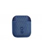 Cygnett TekView Slim Case for AirPods 1 & 2 - Navi/Blue