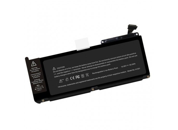 Renov8 Battery for Apple MacBook 13" Unibody polycarbonate white 2009-2010