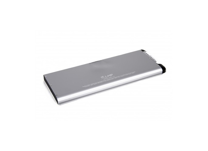 LMP Battery MacBook 13" Alu unibody, 10/08 – 5/09, Li-ion Polymer, A1280, 10.8V, 45Wh