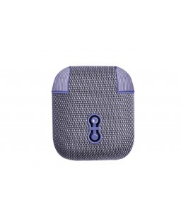 Cygnett TekView Slim Case for AirPods 1 & 2 - Lilac/Purple