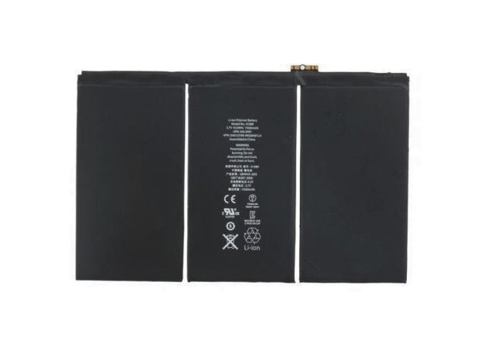 Renov8 Replacement battery for iPad 2nd Gen