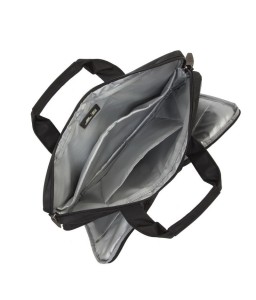 Rivacase 8530 Tiergarten black Laptop bag up to 17.3''