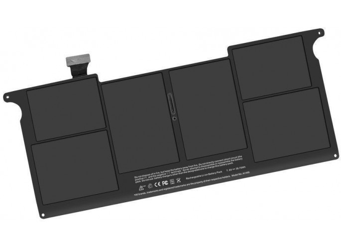 Renov8 Battery for Apple MacBook Air 11" 2. Gen., Mid 2013 (A1495, A1465)