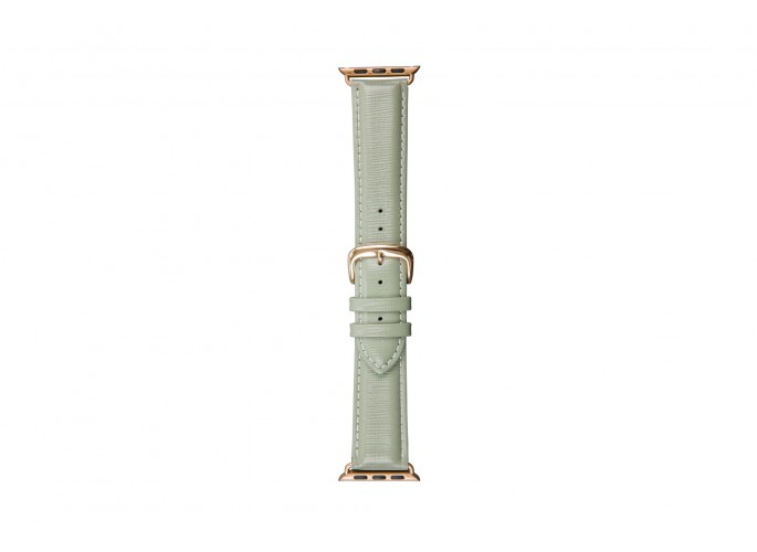 dbramante1928 Madrid - Watch Strap 38/40 mm - Olive Green