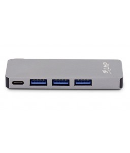 LMP USB-C Basic Hub 6 Port,...