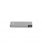 LMP USB-C Basic Hub 6 Port, 3x USB 3.0 (1x 1.5A Output), SD/microSD, USB-C (PD), Alu, space grey