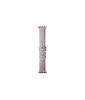 dbramante1928 Madrid - Watch Strap 38/40 mm - City Grey
