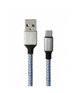 Devia Bubble Fish USB to Micro USB cable 1 mt