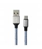 Devia Bubble Fish USB to Micro USB cable 1 mt