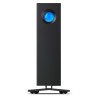 LaCie 4TB d2 Pro USB-C HDD 7200rpm (with USB-C cable included) - Black