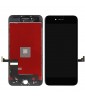 Renov8 Display LCD & Touch Screen for iPhone 8 Plus (LG) + Glass & Flat cable (OEM) - Black