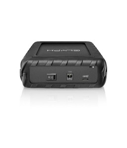 Glyph Blackbox Pro 4 TB, 7200RPM, USB-C (3.1) (Compatibile con USB 3.0/2.0)