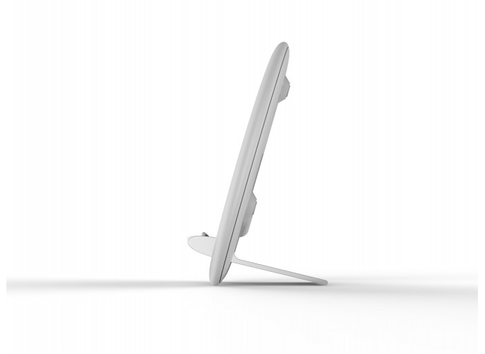 Cygnett Prime Wireless  Desk Charger Premium 10W - White