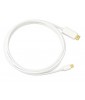 LMP Mini-DisplayPort to HDMI cable with audio, 2m - white