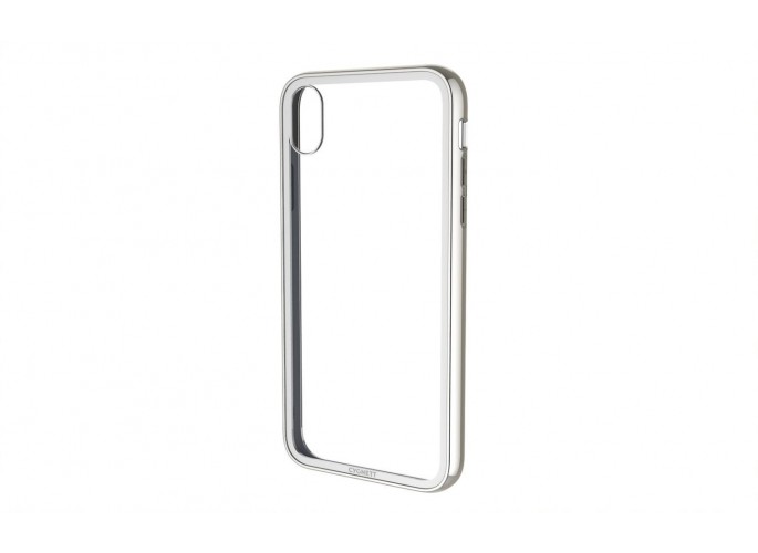 Cygnett Ozone 9H Tempered Glass case for iPhone XS Max - White