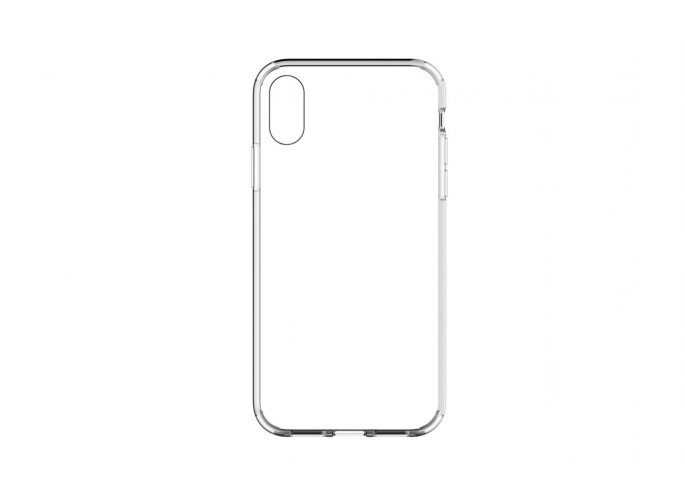 Cygnett AeroShield Slim Protective Case for iPhone XS Max - Clear 