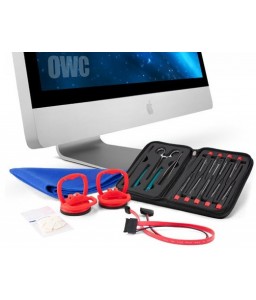 OWC Complete Installation...