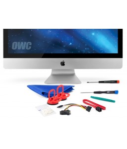 OWC Complete Installation...