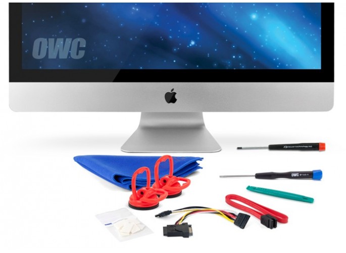 OWC Complete Installation Kit for SSD into iMac 2010 27"