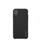i-Paint Cover Sand UltraFlessibile per iPhone XS Max BLACK - SDC - IP65