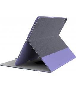 Cygnett TekView Slim Case without pencil holder for iPad Pro 11" (2018) - Lilac/Purple