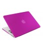 Artwizz Rubber Clip for Macbook Pro Retina 15" - Hard cover in polycarbonate protective clip -Purple