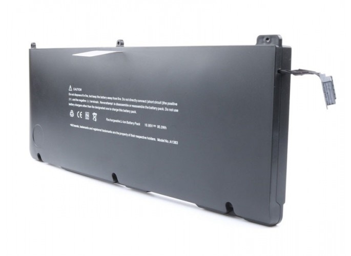 Renov8 Battery for Apple Macbook Pro Aluminium Unibody 17" 2011