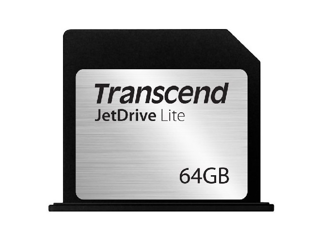 Transcend JetDrive Lite 350 64 GB (for MacBook Pro Retina 15"  Mid 2012, Early 2013)