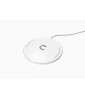 Cygnett MagMount Qi Wireless 10W Desk Charger - White