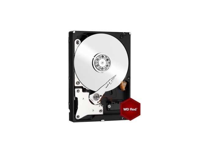 Western Digital Red Internal  HDD 3.5" 1 TB SATA 3 Intellipower