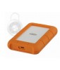 LaCie 2TB RUGGED SECURE USB 3.1 TYPE C WITH 2 YEARS RESCUE DATA RECOVERY SERVICE
