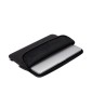 Incase Compact Sleeve with Flight Nylon for MacBook Pro 13" & MacBook Air 13" - Black