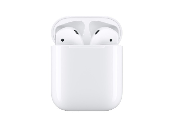 Apple AirPods with Charging Case