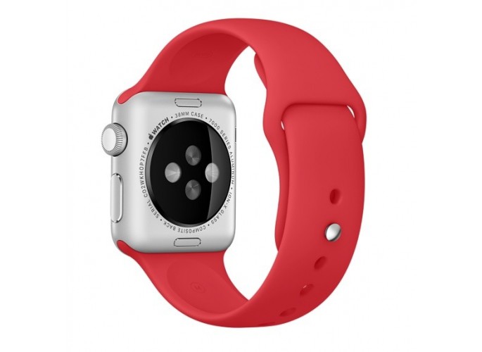 Apple 38/40 mm (PRODUCT)RED Sport Band