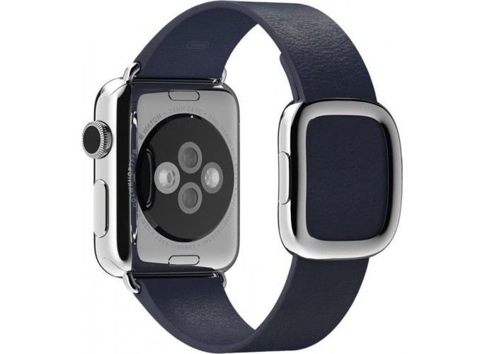 Apple 38/40 mm Midnight Blue Modern Buckle - Small