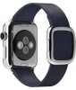 Apple 38/40 mm Midnight Blue Modern Buckle - Small