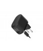 Cygnett 3.4A Wall Charger with 1M Lightning Cable (EU) - Black