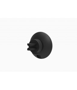 Cygnett MagMount Qi Wireless 7.5W Car Charger - Black