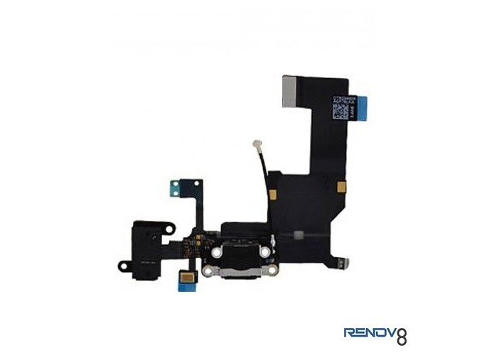 Renov8 Power On/Off & Volume flat cable for iPhone 5c