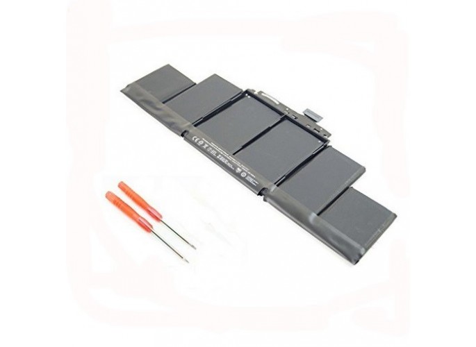 Renov8 Battery for Apple MacBook Pro Retina 15" - Late 2013, Mid 2014 built-in (A1494)