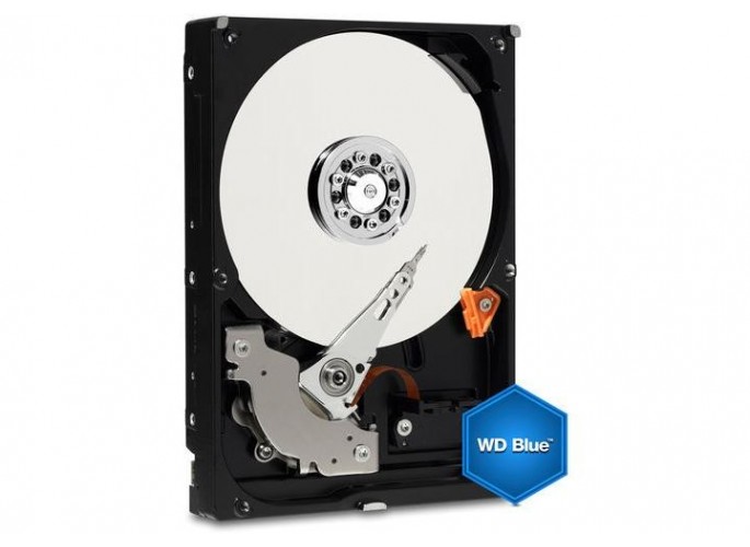 Western Digital Internal  HDD 3.5" 3 TB SATA  5400 rpm