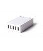 LMP SmartCharger, USB 5 port charger for iPhone, iPad, etc.