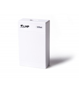 LMP SmartCharger, USB 5 port charger for iPhone, iPad, etc.
