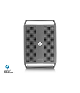 AKiTiO Thunder3 Node Duo Para 2 tarjetas PCIe de longitud media